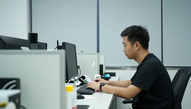 智能门锁