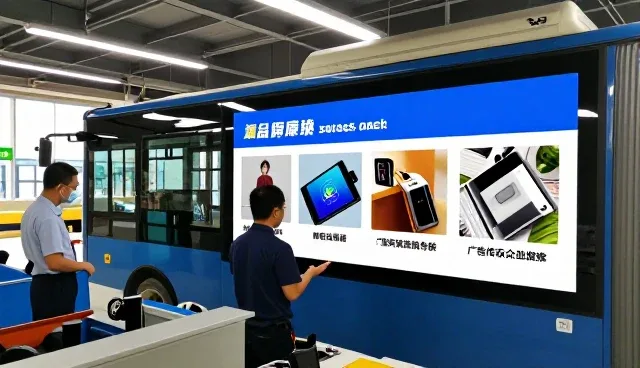 户外大屏未来将在高峰期运行中发挥更大作用