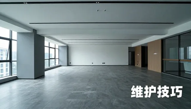 功能分区装修中性能选型的关键考量